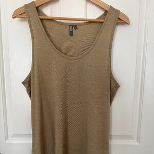 ASOS Beige Tank Top – Size Small